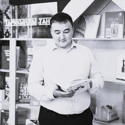 Saugambayev Ernur Alimbayevich