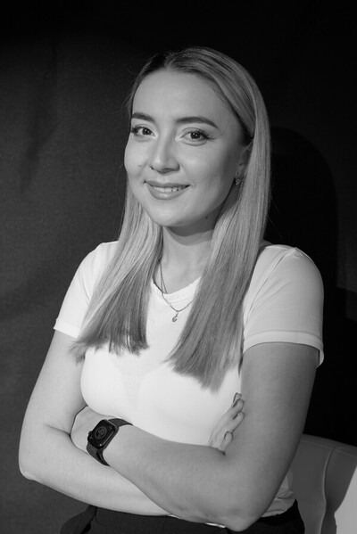 Bozchshina Aigerim Bakhytzhankyzy